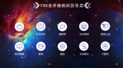 技术构建生态，金融赋能实体| FDC 公链破局而来