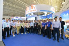 诺飞携VR冠脉介入手术——多人大空间互动技术项目亮相北京科博会