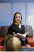 访佛山市驻力机械有限公司董事长张莉