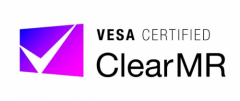 VESA推出全新的符合性测试规范和标识计划，为数字显示器的运动模糊带来清晰度