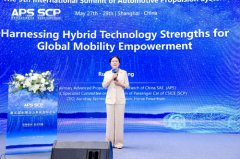 极光湾科技CEO王瑞平：PHEV和REV将主导下一阶段技术发展