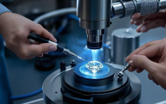 钻石定制怎么选?2025八大培育钻品牌全景测评,一篇看懂核心指标