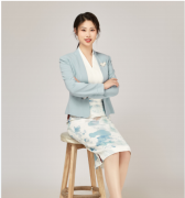 宁夏智慧家长创始人白佩如（本名白婷婷）