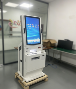 从贴牌代工到全域定制，深圳自助终端厂家的硬核智造实力